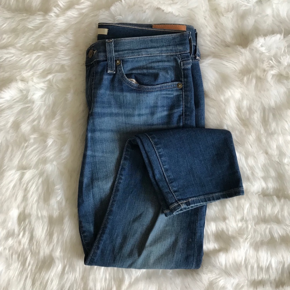 Big Star Blue Jeans